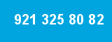 921 325 80 82